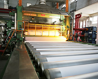 Calender Machine